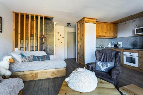 Résidence L'Albane - maeva Home - Appartement spacieux et chaleureux 4 pièces 9 personnes - Exclusive - super Home MAE-1637