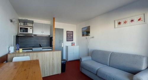 Résidence Ruitor Arc 1800 - Appartement 2 pièces pour 4 personnes avec un jolie vue sur la vallée, proche du télécabine dans le village de Charmettoger à Ar MAE-8681