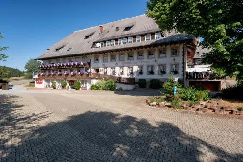 ZUR TRAUBE Schwarzwaldhotel & Restaurant am Titisee in Titisee-Neustadt, Deutschland