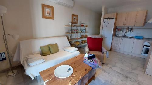 Ático con Terraza y Solarium en Benalmádena
