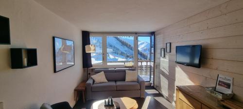 Résidence Diamant - Charmant 3 pièces Cabine de 52m² pour 8 personnes MAE-0921