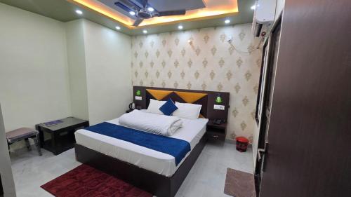Hotel ramayanam palace centre for ram mandir saryug Ghat