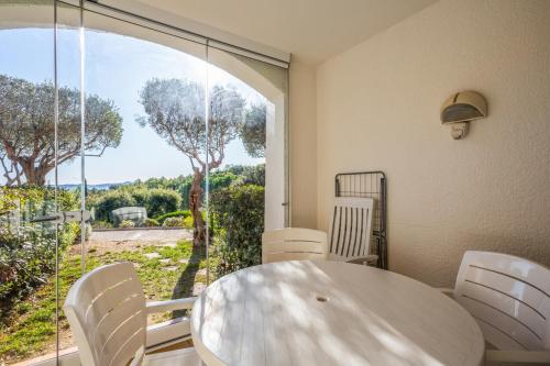 Les Appartements aux Restanques du Golfe de St Tropez - maeva Home - Appartement climatisé vue mer 2 pièces 5 personnes - Prestige - super Home MAE-2158