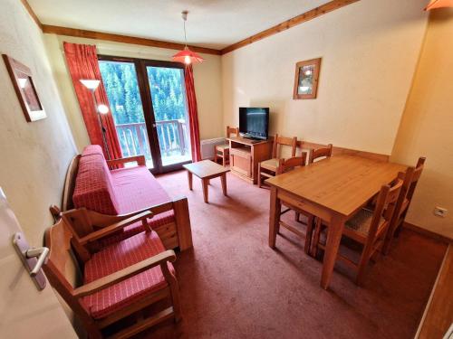 Chalets Du Thabor - 3 pièces 6 personnes dans résidence bien situé MAE-9471