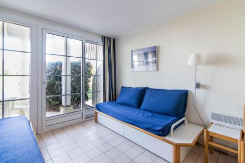Résidence Port Bourgenay - maeva Home - Appartement 7 personnes 1 chambre + coin cabine vue port - Sélection MAE-2192