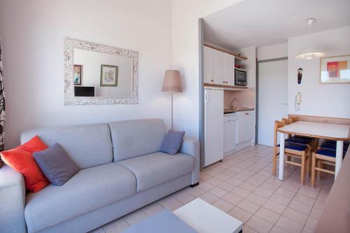 Résidence Port Bourgenay - maeva Home - Appartement duplex 6 personnes 1 chambre + coin cabine avec balcon MAE-2227