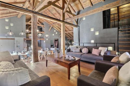 Résidence Villa Solaire - Chalet Villa Solaire - 14 Personnes - Morzine MAE-3761