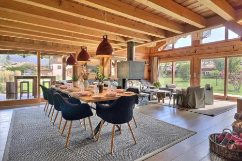 Chalet Ressource - Chalet Ressource - 13 Personnes - Morzine MAE-3821