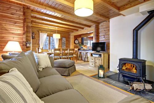 Résidence Martre Des Pins - Chalet Martre des Pins - 12 Personnes - Morzine MAE-3841
