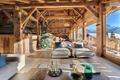 Résidence Soprano - Chalet Soprano - 12 Personnes - Montriond MAE-3861
