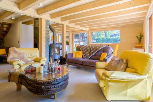 Résidence Solaurine - Chalet Solaurine - 10 Personnes - Morzine MAE-3891