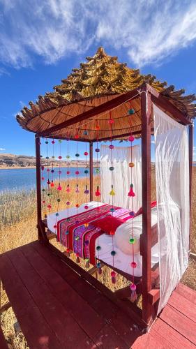 Intymarka in Uros Islands