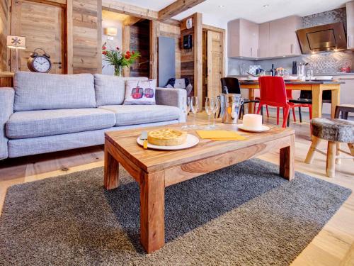 Résidence Le Soleil Levant - Appartement Galta - 6 Personnes - Morzine centre MAE-4001