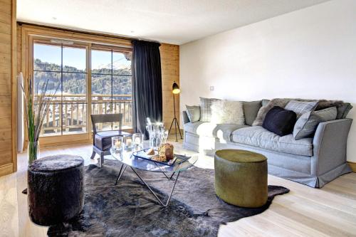 Résidence Panoramix - Appartement Panoramix - 6 Personnes - Morzine MAE-4041