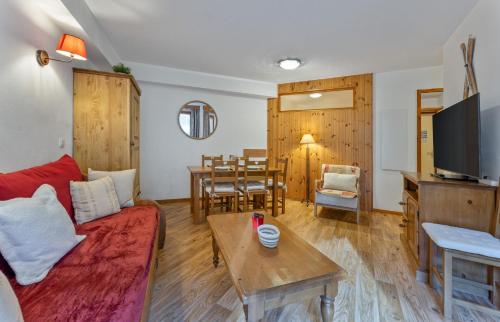 Résidence Les Hauts De Preclaux - Appartement 2 pièces au pied des pistes MAE-8031