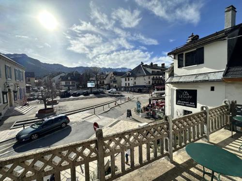 Chalet Marie - Nouveauté : Plein centre Village MAE-1151