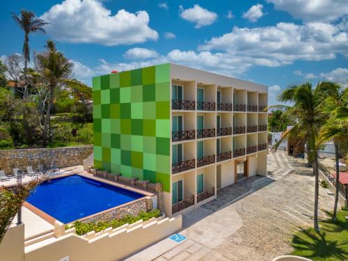 Villas Coral Huatulco Room Type - Suite With Two Rooms