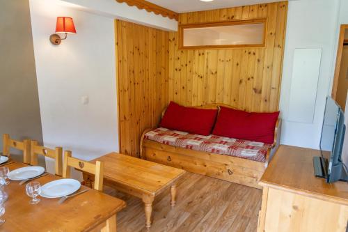 Résidence Les Hauts De Preclaux - Appartement 6 personnes avec superbe vue pistes MAE-9571