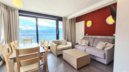 Résidence Les Terrasses De Veret - Appartement lumineux · Au pied des pistes · Piscine · Parking inclus · Spa MAE-1651