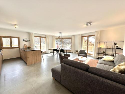 Résidence Le Solea - Luxueux SAUNA ET SPA-Tout inclus-Classé 4 MAE-2051