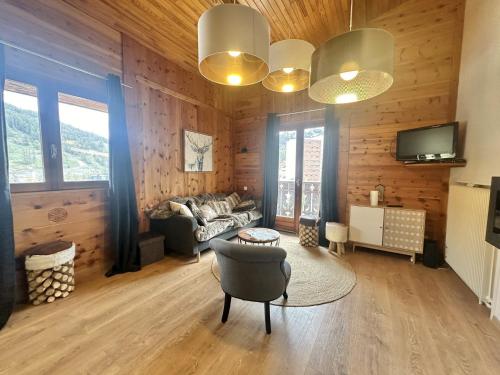 Résidence Le Plein Soleil - SUPERBE APPARTEMENT A VARS MAE-2101