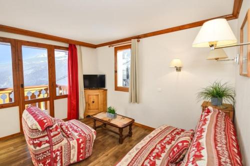 Résidence La Marelle et Le Rami - maeva Home - Appartement au pied des pistes vue montagne 2 pièces 6 personnes - Sélection MAE-4180