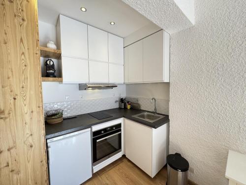 Résidence Le Sporting - Studio · Chaleureux · Grande terrasse MAE-1451 - Location saisonnière - La Salle-les-Alpes
