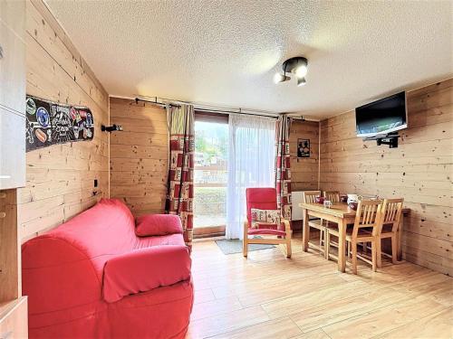Résidence Zodiaque - Appartement lumineux · Pied des pistes · Idéalement situé MAE-4401