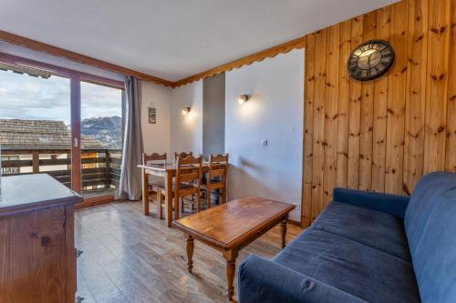 Résidence Les Hauts De Preclaux - Appartement au coeur des Orres 1800 MAE-4471