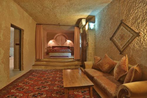 MDC Cave Hotel Cappadocia