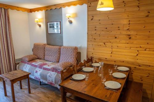 Résidence Les Hauts De Preclaux - Appartement 6 couchages au coeur des Orres 1800 MAE-9941