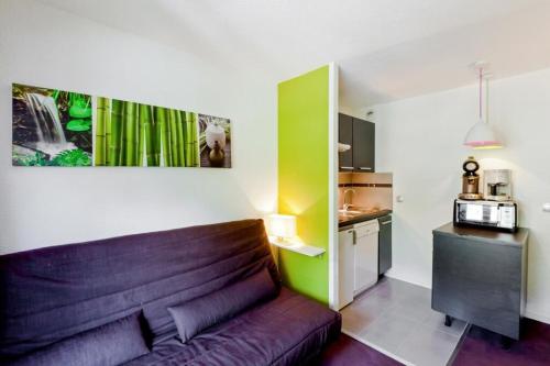Résidence Les Sentiers du Tueda - maeva Home - 2 Pièces 4 Personnes Confort MAE-5746