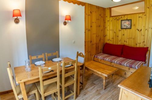 Résidence Les Hauts De Preclaux - Appartement cosy sur les pistes des Orres 1800 MAE-0211
