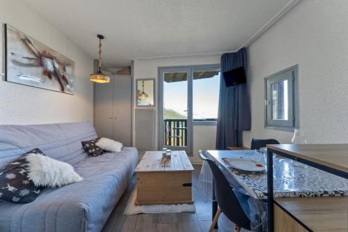 Résidence Le Cairn - Studio 4 personnes avec vue sur la vallée MAE-0791