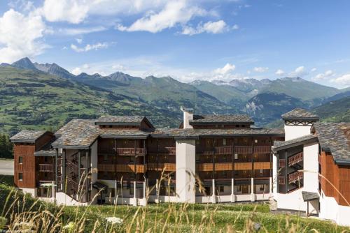 Vaade, Résidence La Marelle et Le Rami - maeva Home - 2 Pièces 5 Personnes Sélection MAE-6534 (Residence La Marelle et Le Rami - maeva Home - Appartement vue pistes 2 pieces 5 Personnes - Selecti) in Bellentre