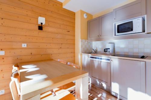 Résidence La Marelle et Le Rami - maeva Home - 2 Pièces 5 Personnes Sélection MAE-6534 (Residence La Marelle et Le Rami - maeva Home - Appartement vue pistes 2 pieces 5 Personnes - Selecti) in Bellentre
