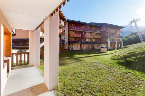 Résidence La Marelle et Le Rami - maeva Home - 2 Pièces 5 Personnes Sélection MAE-6534 (Residence La Marelle et Le Rami - maeva Home - Appartement vue pistes 2 pieces 5 Personnes - Selecti) in Bellentre