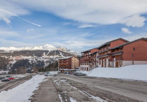Résidence La Marelle et Le Rami - maeva Home - 2 Pièces 5 Personnes Sélection MAE-6534 (Residence La Marelle et Le Rami - maeva Home - Appartement vue pistes 2 pieces 5 Personnes - Selecti) in Bellentre