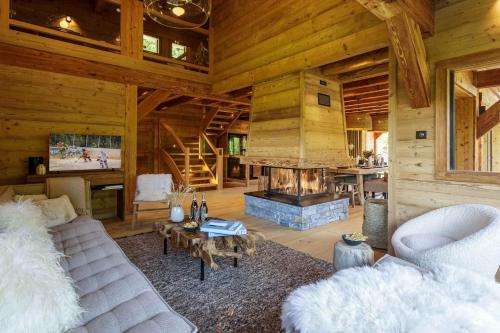 Résidence L'eclat Des Cimes - Chalet L'Eclat des Cimes - 12 Personnes - Morzine MAE-1921