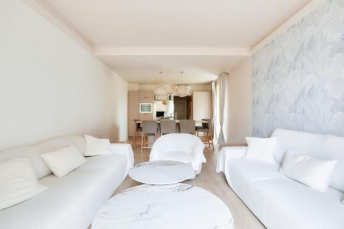 Résidence Cannes Villa Francia - maeva Home - Appartement climatisé 3 pièces 4 personnes - Prestige - super Home MAE-6737