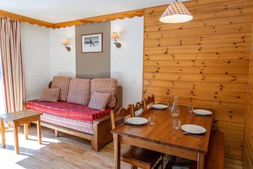 Résidence Les Hauts De Preclaux - Appartement 6 couchages au coeur des Orres 1800 MAE-4011