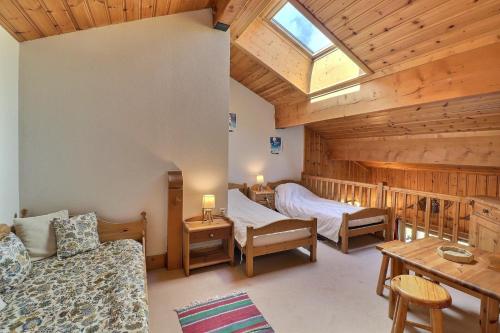 Residence Alpages Du Mottaret D - JOLI APPARTEMENT FAMILIAL PROCHE DU LAC DE TUEDA MAE-7411 in Meribel Mottaret