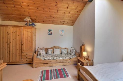 Residence Alpages Du Mottaret D - JOLI APPARTEMENT FAMILIAL PROCHE DU LAC DE TUEDA MAE-7411 in Meribel Mottaret