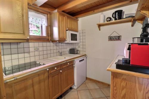 Residence Alpages Du Mottaret D - JOLI APPARTEMENT FAMILIAL PROCHE DU LAC DE TUEDA MAE-7411 in Meribel Mottaret