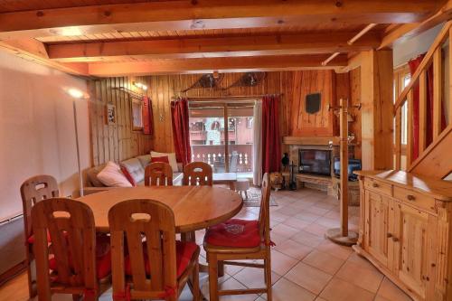 Residence Alpages Du Mottaret D - JOLI APPARTEMENT FAMILIAL PROCHE DU LAC DE TUEDA MAE-7411 in Meribel Mottaret