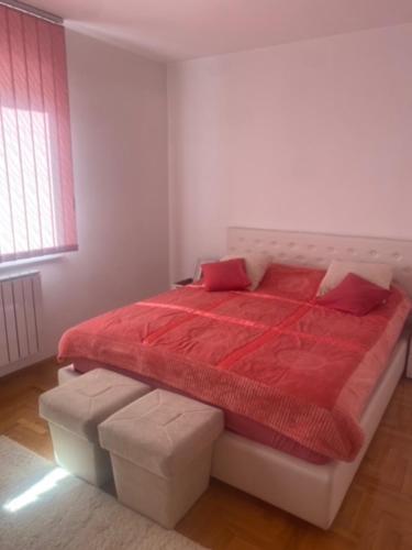 Apartman sa 2 spavace sobe