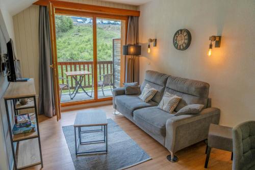 Résidence La Combe D'or - Confortable et moderne appartement 4 personnes MAE-3751