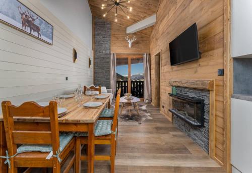 Résidence Les Hauts De Preclaux - Magnifique duplex rénové pour 8 couchages MAE-3761