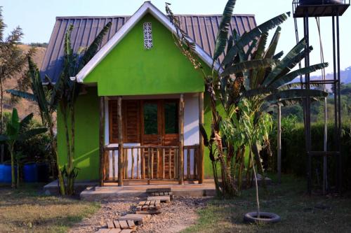 Mazinga Valley Eco Tourism Cottages in Lyantonde