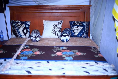 Mazinga Valley Eco Tourism Cottages in Lyantonde